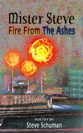 Cover: Mister Steve: Fire From The Ashes - Fayshoneshire