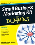 Cover: Small Business Marketing Kit For Dummies - Wiley