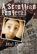 Cover: A Scruffian Funferal (Fabbles, #3) - New Sodom Press
