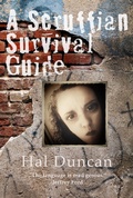 Cover: A Scruffian Survival Guide (Fabbles, #2) - New Sodom Press