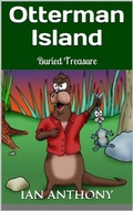 Cover: Otterman Island - Buried Treasure - Ian Anthony