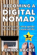 Cover: Becoming a Digital Nomad - 2023 edition - Worthy Go
