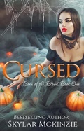 Cover: Cursed (Born of the Blood, #1) - Born of the Blood