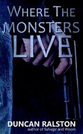 Cover: Where the Monsters Live - Shadow Work Publishing