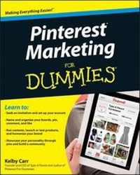 Abbildung von: Pinterest Marketing For Dummies - Wiley