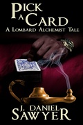Cover: Pick A Card (The Lombard Alchemist Tales, #6) - AWP Fantasy