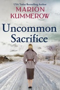 Cover: Uncommon Sacrifice (War Girls, #7) - War Girls