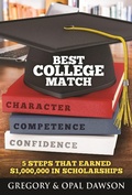 Cover: Best College Match - Bk Royston Publishing