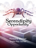 Cover: Serendipity Opportunity (Triple Play, #2) - Triple Play