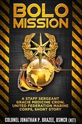 Cover: Bolo Mission - Jonathan P. Brazee