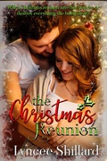 Cover: The Christmas Reunion - Lyncee Shillard