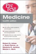Cover: Medicine PreTest Self-Assessment & Review, Twelfth Edition - McGraw-Hill Medical