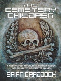 Cover: The Cemetery Children (The Jabodetabek Tales, #1) - Broken Puppet Books