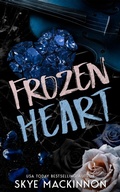 Cover: Frozen Heart (Defiance, #1) - Peryton Press