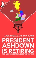 Cover: President Ashdown Is Retiring - Sea Lion Press