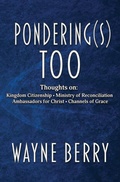 Cover: Pondering(s) Too - WordCrafts Press