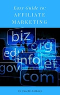 Cover: Easy Guide to: Affiliate Marketing - Personal Growth