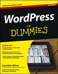 Cover: WordPress For Dummies - Wiley