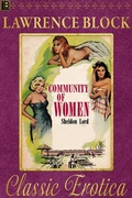 Cover: Community of Women (Collection of Classic Erotica, #8) - Collection of Classic Erotica