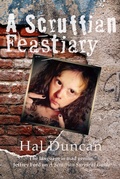 Cover: A Scruffian Feastiary (Fabbles, #1) - New Sodom Press