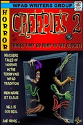 Cover: Creepies 2: Things That go Bump in the Closet - Creepies