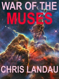 Enlarge image Cover: War of the Muses - Chris Landau