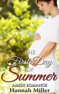 Cover: The First Day of Summer - Amish Romance - Amish Romance Club
