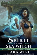Cover: Spirit of the Sea Witch (Keepers of the Stones) - Keepers of the Stones