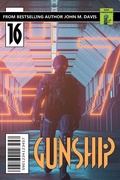 Cover: Gunship: The Run - Gunship