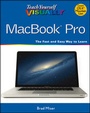Cover: Teach Yourself VISUALLY MacBook Pro - Wiley