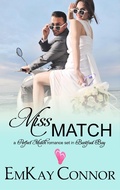 Cover: Miss Match (Perfect Match, #2) - Perfect Match