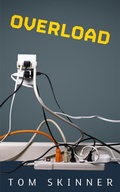 Cover: Overload (GET YOUR WORDSWORTH, #7) - Pink Hippo Press