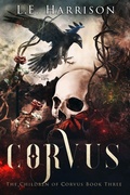 Cover: Corvus (The Children of Corvus, #3) - L.E. Harrison