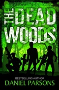 Cover: The Dead Woods (The Necroville Series, #0) - AmWriting Ltd