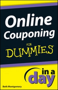 Abbildung von: Online Couponing In a Day For Dummies - Wiley