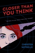 Cover: Closer Than You Think - Notrelle Publishing