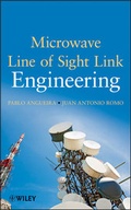 Cover: Microwave Line of Sight Link Engineering - Wiley