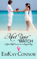 Cover: Meet Your Match (Perfect Match, #8) - Perfect Match