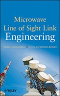 Cover: Microwave Line of Sight Link Engineering - Wiley