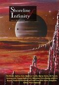 Cover: Shoreline of Infinity 10 (Shoreline of Infinity science fiction magazine, #10) - The New Curiosity Shop
