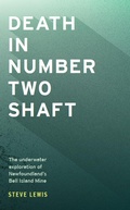 Cover: Death in Number Two Shaft - Techdiver Publishing