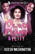 Cover: Rich & Petty - Felony Books