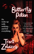 Cover: Butterfly Potion - Nightscape Press