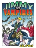 Cover: Jimmy vs. Vampires (The Family Avengers) - The Family Avengers