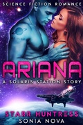 Cover: Ariana: A Solaris Station Story - Sonia Nova