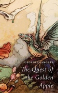 Cover: The Quest of the Golden Apple (Tales of a Dragon, #1) - Tales of a Dragon