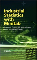 Cover: Industrial Statistics with Minitab - Wiley