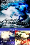 Cover: Soul of A Vampire Box Set - Rachel E Rice