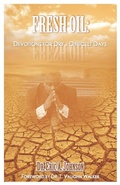 Cover: Fresh Oil:  Devotions for Dry and Difficult Days - Bk Royston Publishing