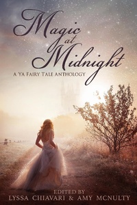 Enlarge image Cover: Magic at Midnight - Snowy Wings Publishing
